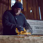 Plaina XR 18V 5Ah DeWALT DCP580P2-QW